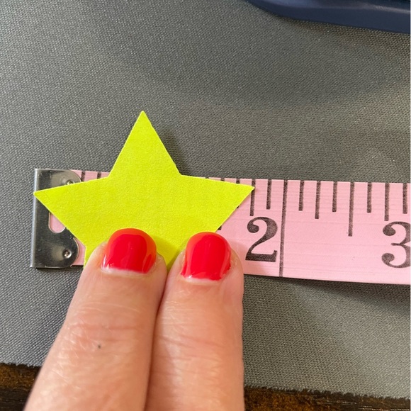 Scrapbooking Star Punch Paper Cutter Arts Crafts EK Success - Picture 5 of 5